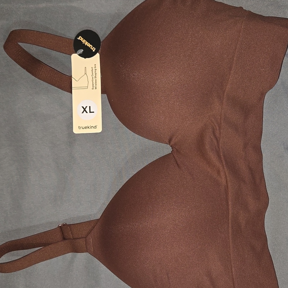 True Kind Wireless Shaping Bra. New With Tags, XL. Free Shipping
